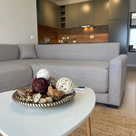 Nereus Luxury Apartments Vlore Exterior photo