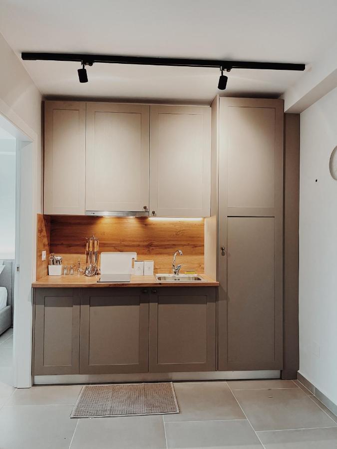 Appartement Nereus Luxury Vlorë